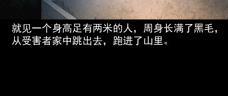 《三老爷诡事会》山神的真面目 第65页
