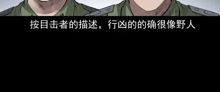 《三老爷诡事会》山神的真面目 第67页