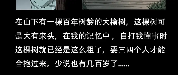 《三老爷诡事会》红布袋 第21页