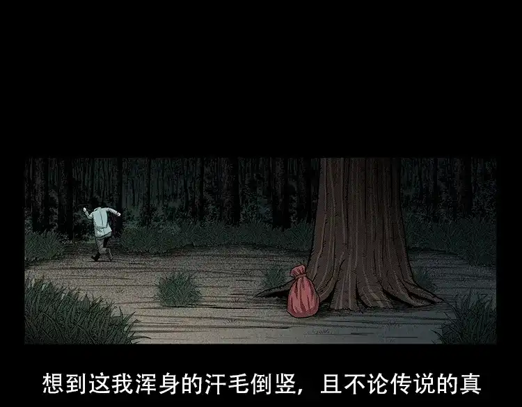 《三老爷诡事会》红布袋 第54页