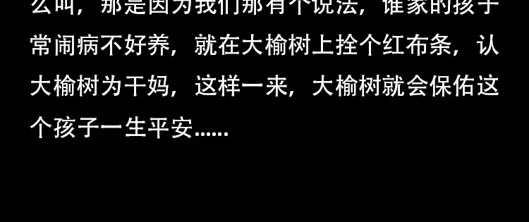 《三老爷诡事会》红布袋 第23页