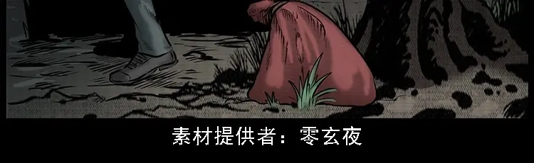 《三老爷诡事会》红布袋 第3页