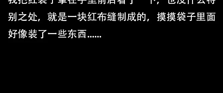 《三老爷诡事会》红布袋 第43页