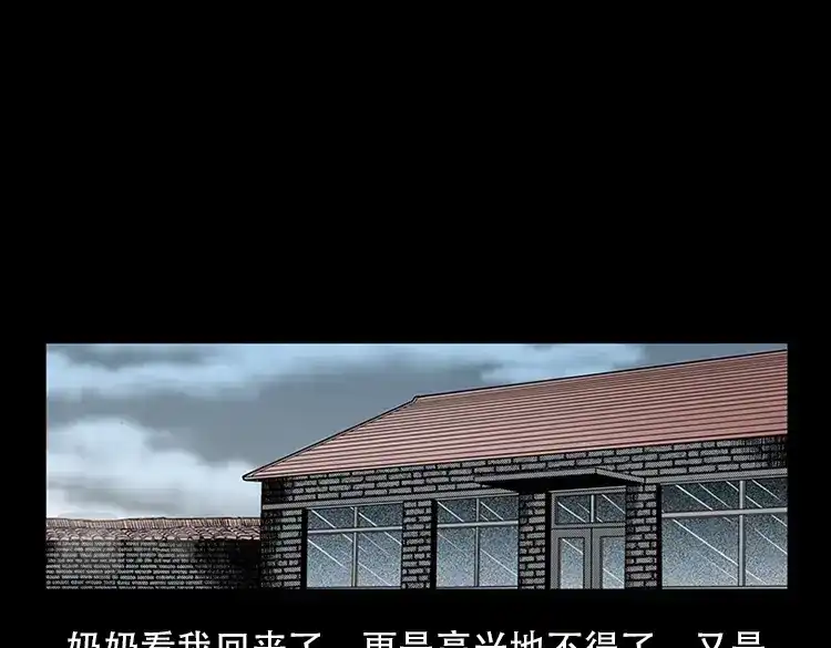 《三老爷诡事会》红布袋 第10页