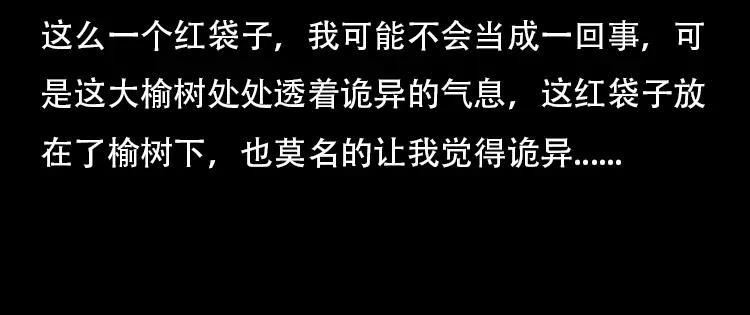 《三老爷诡事会》红布袋 第31页