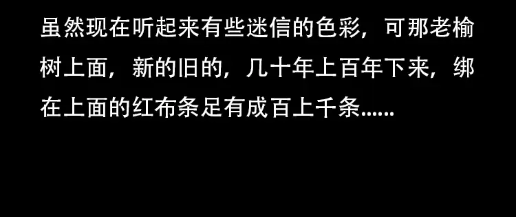 《三老爷诡事会》红布袋 第25页