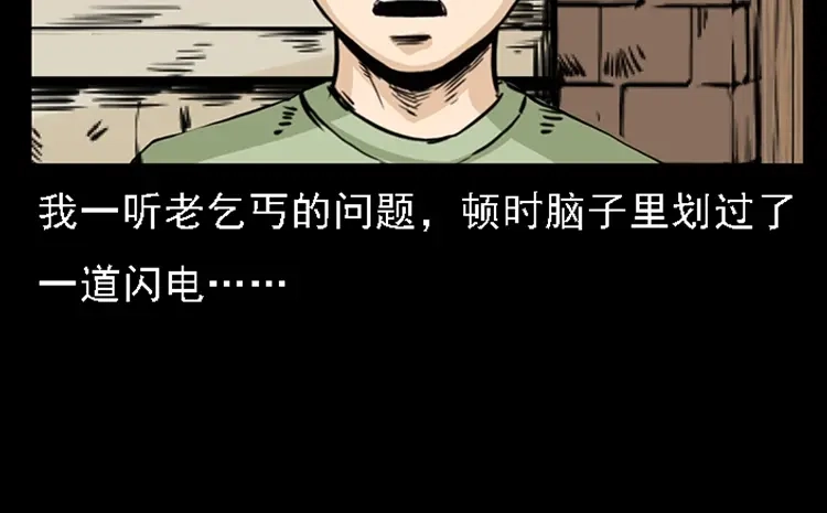 《三老爷诡事会》疯乞丐 第151页
