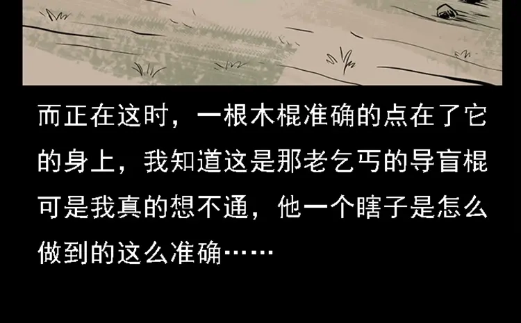 《三老爷诡事会》疯乞丐 第136页