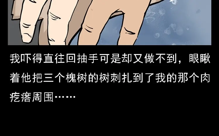 《三老爷诡事会》疯乞丐 第105页