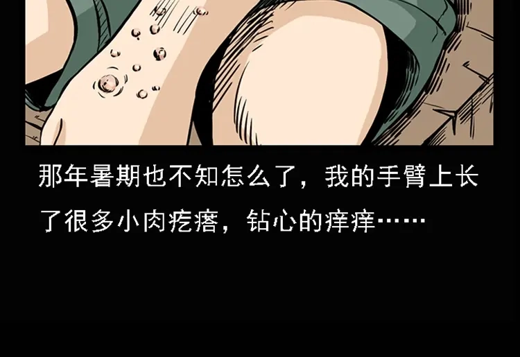 《三老爷诡事会》疯乞丐 第31页