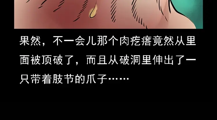 《三老爷诡事会》疯乞丐 第126页