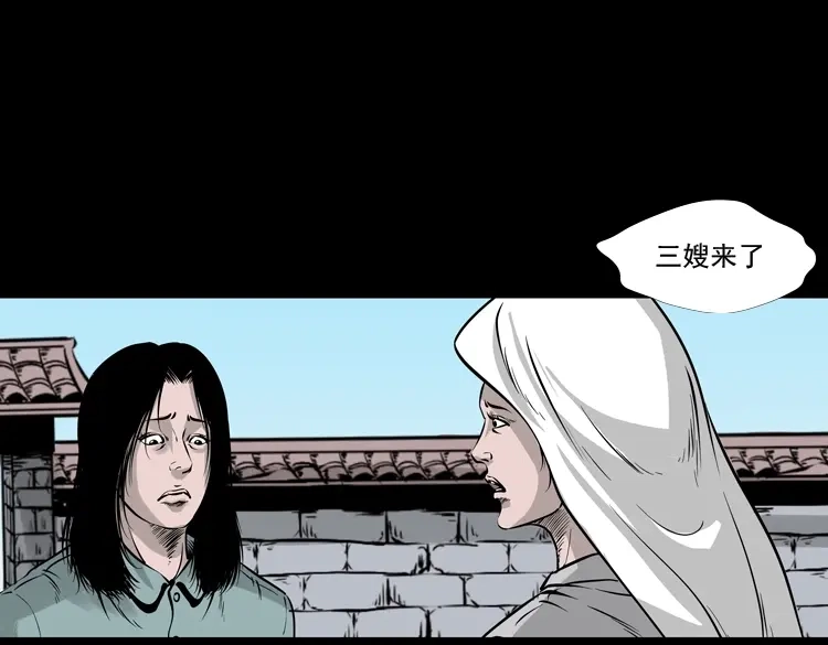 《三老爷诡事会》通灵女孩 第95页