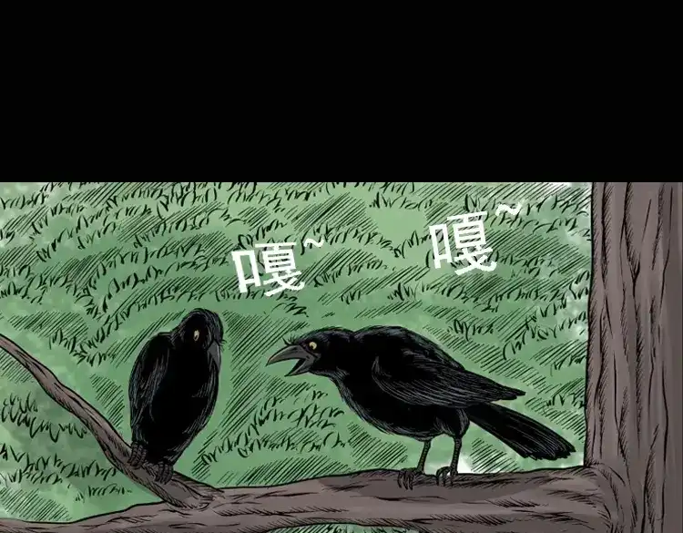 《三老爷诡事会》通灵女孩 第17页