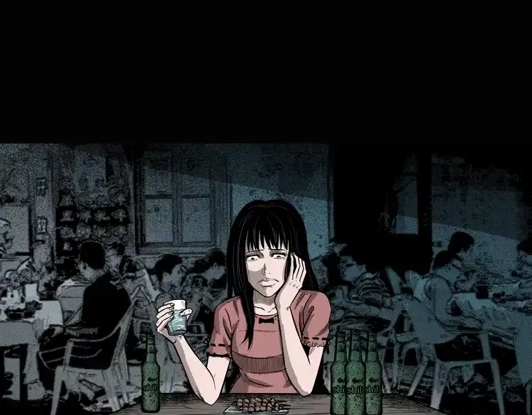 《三老爷诡事会》女鬼勾魂 第12页