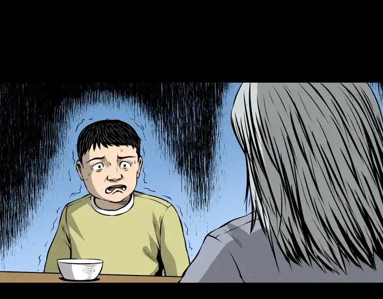 《三老爷诡事会》凶宅诡异事 第61页