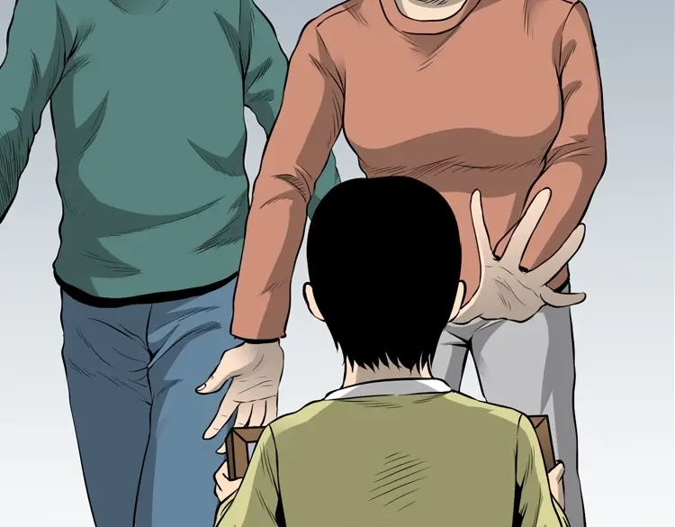 《三老爷诡事会》凶宅诡异事 第129页
