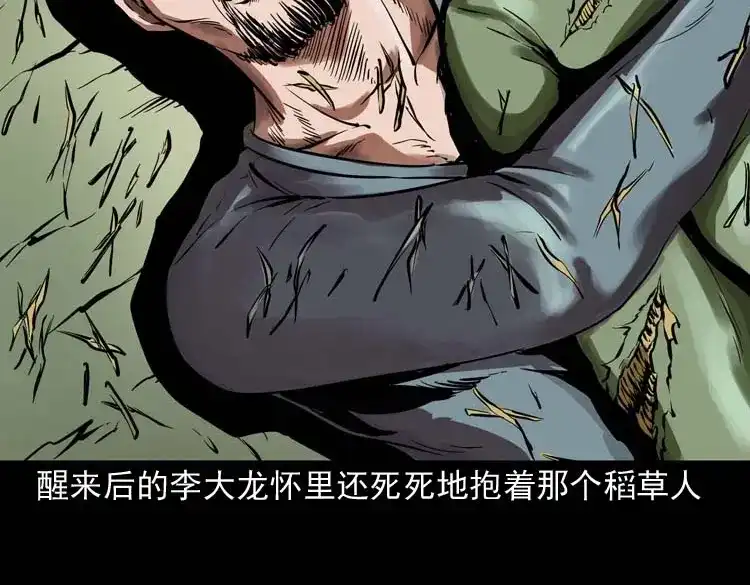 《三老爷诡事会》稻草人 第162页