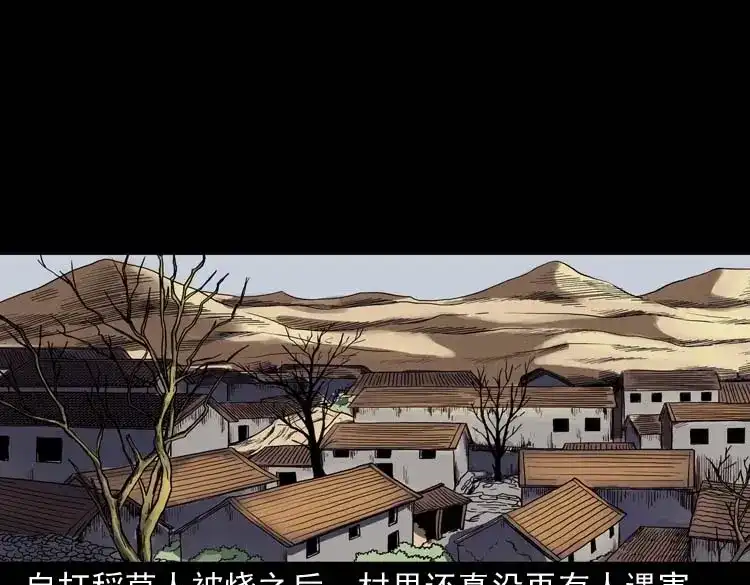 《三老爷诡事会》稻草人 第185页