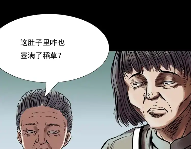 《三老爷诡事会》稻草人 第54页