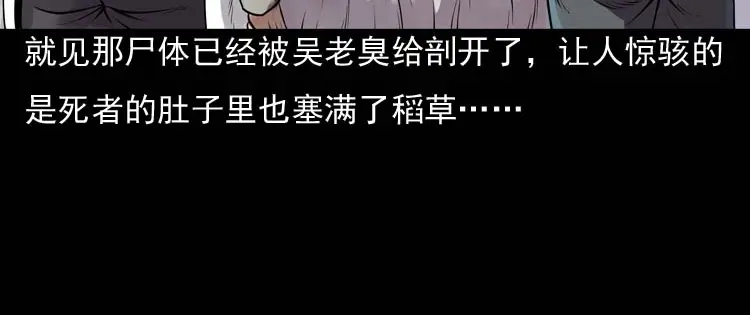 《三老爷诡事会》稻草人 第53页