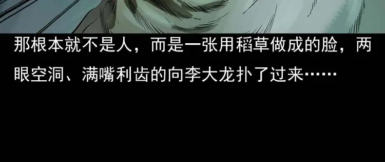 《三老爷诡事会》稻草人 第117页