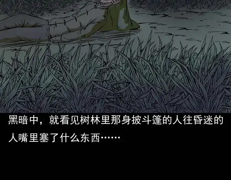 《三老爷诡事会》稻草人 第87页