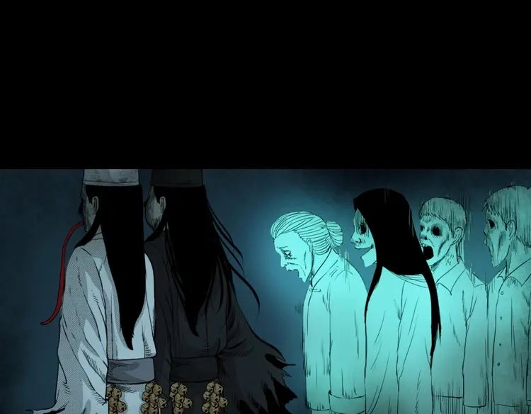 《三老爷诡事会》引魂铃 第160页