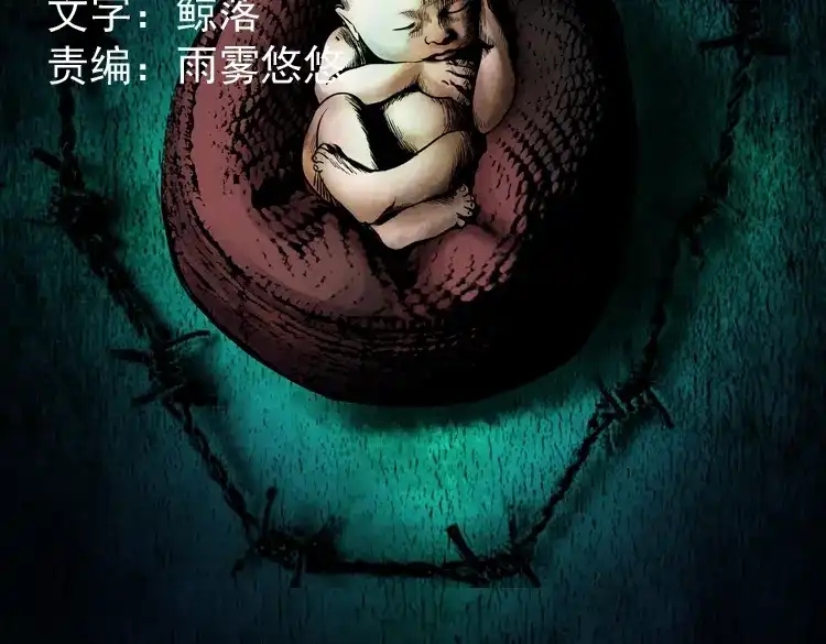 《三老爷诡事会》诡婴（上） 第2页