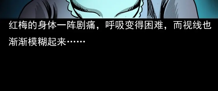 《三老爷诡事会》诡婴（下） 第5页