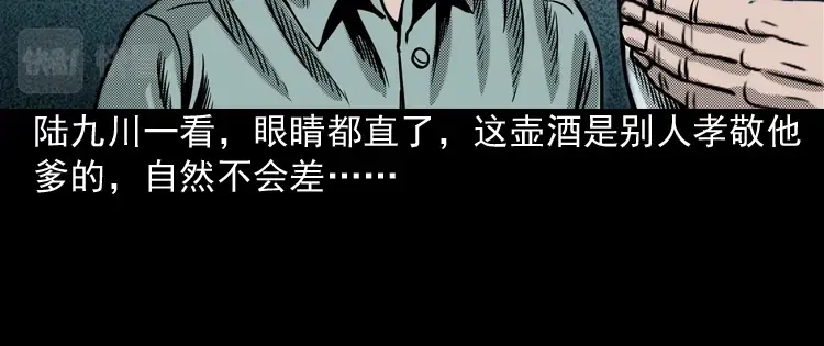 《三老爷诡事会》陆酒仙的来历（上） 第69页