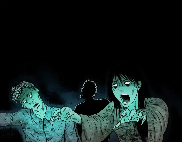 《三老爷诡事会》绿色尸体 第94页