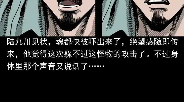 《三老爷诡事会》陆酒仙的来历（下） 第81页