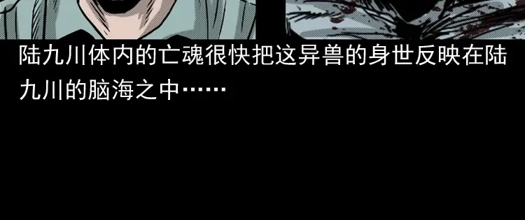 《三老爷诡事会》陆酒仙的来历（下） 第29页
