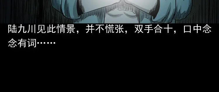 《三老爷诡事会》陆酒仙的来历（下） 第97页