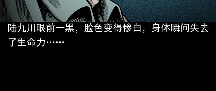 《三老爷诡事会》陆酒仙的来历（下） 第5页