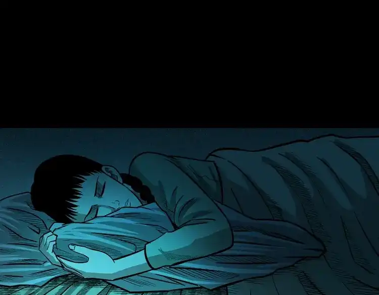 《三老爷诡事会》鬼娃 第19页