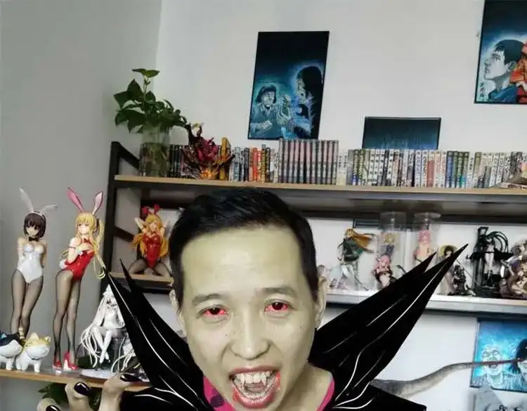 《三老爷诡事会》万圣节彩蛋 第11页