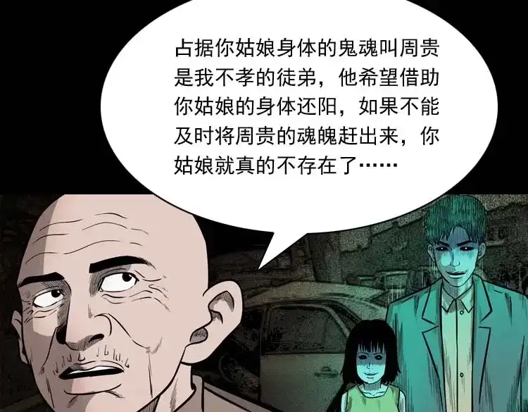 《三老爷诡事会》鬼占身 第66页