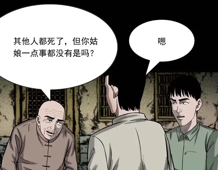 《三老爷诡事会》鬼占身 第64页
