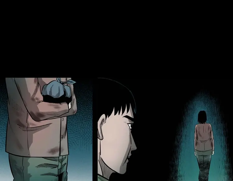 《三老爷诡事会》我的傻娘 第111页