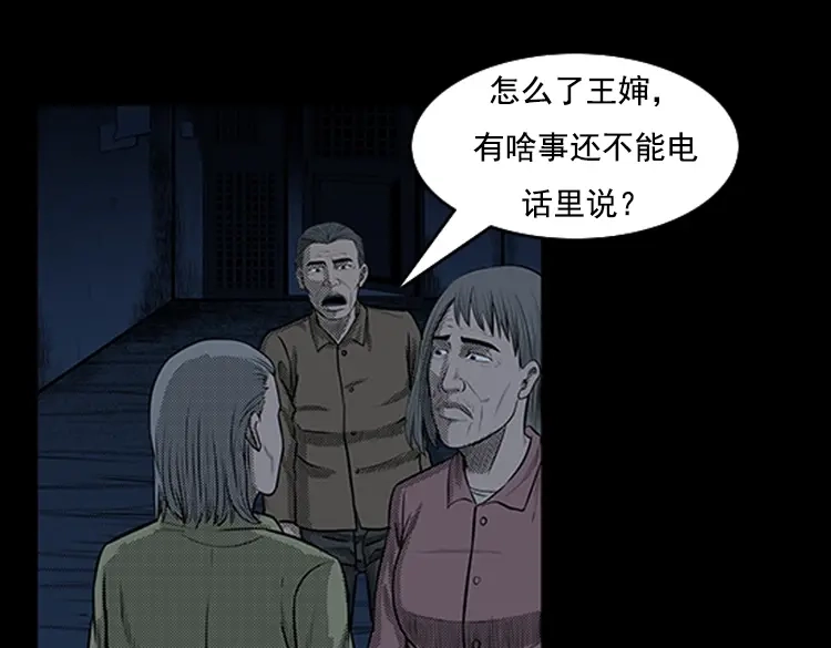 《三老爷诡事会》身后有人 第76页