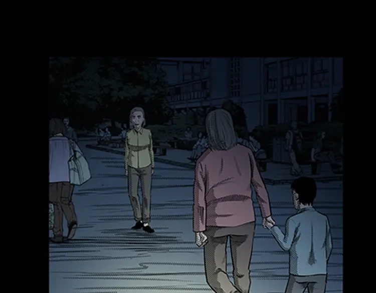 《三老爷诡事会》身后有人 第6页