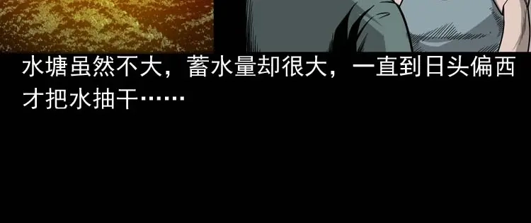 《三老爷诡事会》吃人的水塘 第109页