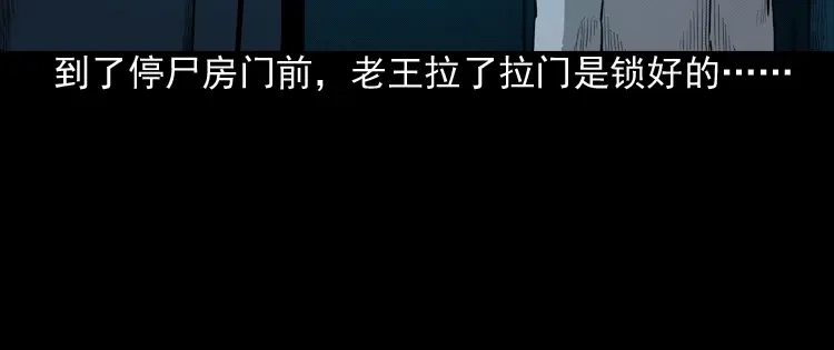 《三老爷诡事会》太平间值班夜 第59页