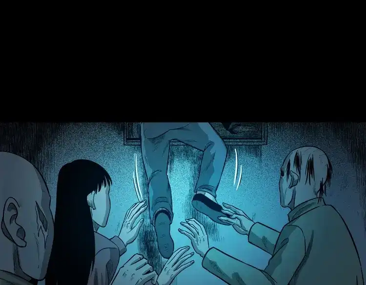 《三老爷诡事会》太平间值班夜 第130页