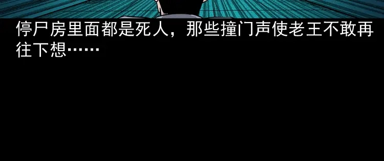 《三老爷诡事会》太平间值班夜 第85页