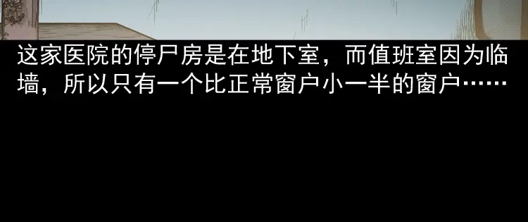 《三老爷诡事会》太平间值班夜 第19页