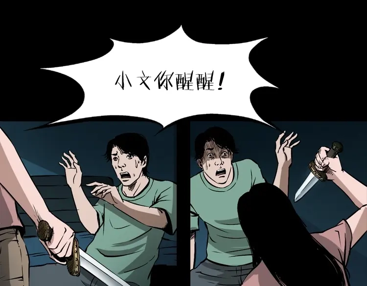 《三老爷诡事会》凶器 第82页