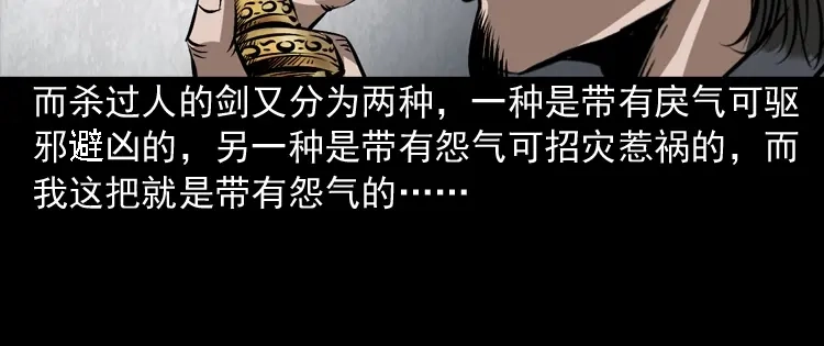 《三老爷诡事会》凶器 第117页