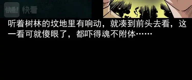 《三老爷诡事会》尸魔 第41页